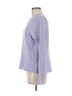 Shein Purple Pullover Sweater Size 6 - photo 5