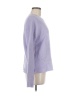 Shein Purple Pullover Sweater Size 6 - photo 4