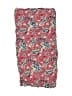 Unbranded Paisley Red Pink Scarf One size - photo 2