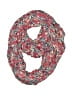 Unbranded Paisley Red Pink Scarf One size - photo 1