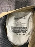 Nautica Solid Yellow Khaki Shorts Size 7 - photo 3