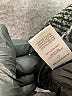 Costa Blanca 100% Polyester Gray Kimono Size M - photo 8