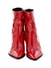 Steve Madden Red Boots Size EU 38 - photo 2