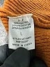 Lumiere Color Block Orange Pullover Sweater Size L - photo 8