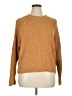 Universal Thread Tweed Gold Pullover Sweater Size XL - photo 1