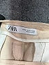 Zara Ivory Casual Pants Size XS - photo 6
