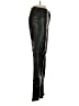 Zara 100% Polyurethane Black Casual Pants Size 4 - photo 4