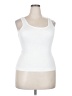 A New Day White Sleeveless Top Size XXL - photo 1
