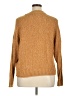 Universal Thread Tweed Gold Pullover Sweater Size XL - photo 2
