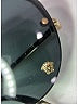 Versace Silver Gold Sunglasses One size - photo 5