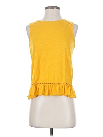 Maison Jules Sleeveless T-Shirt (view 1)