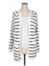 Evolution by Cyrus White Cardigan Size XL - photo 1