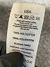New Look 100% Polyester Stripes Black Dress Pants Size 4 - photo 8