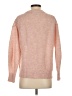 Everlane Solid Pink Wool Pullover Sweater Size XS - photo 2
