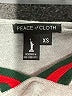 Peace of Cloth Gray Turtleneck Sweater Size XS - photo 7