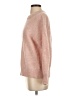 Everlane Solid Pink Wool Pullover Sweater Size XS - photo 5