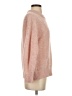 Everlane Solid Pink Wool Pullover Sweater Size XS - photo 4