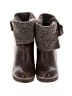 Max Studio Brown Ankle Boots Size 8 - photo 2