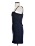 Forever 21 Solid Blue Cocktail Dress Size S - photo 5
