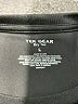 Tek Gear Solid Black Short Sleeve T-Shirt Size L - photo 7
