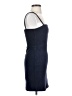 Forever 21 Solid Blue Cocktail Dress Size S - photo 4