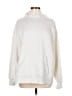 Wild Fable Silver Pullover Hoodie Size M - photo 1
