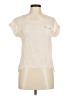 Mine Ivory Short Sleeve Top Size M - photo 1