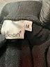 Kleen Solid Black Casual Pants Size M - photo 7