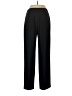 Evan Picone Solid Black Dress Pants Size 12 - photo 2