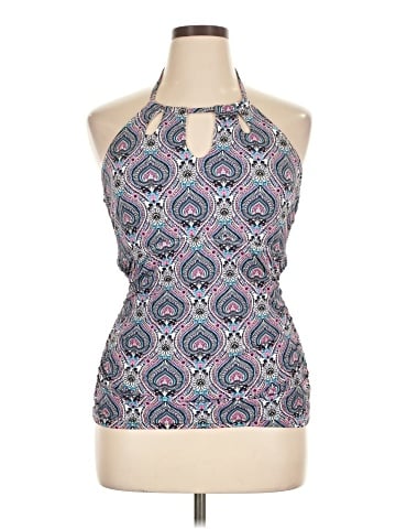 Leilani Sleeveless Blouse (view 1)