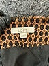 Ann Taylor LOFT 100% Polyester Argyle Brown Casual Skirt Size 8 - photo 4