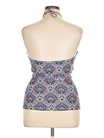 Leilani Sleeveless Blouse (view 2)