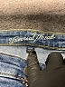 Universal Thread Hearts Blue Jeans Size 6R - photo 4