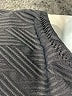 Unbranded Chevron-herringbone Blue Swimsuit Top Size S (estimated) - photo 3