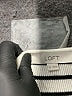 Ann Taylor LOFT 100% Cotton Stripes Silver Pullover Sweater Size XS - photo 7