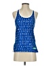 Stellasport Adidas Blue Active Tank Size XS - photo 1