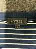 Roolee Stripes Blue Short Sleeve T-Shirt Size M - photo 7