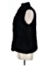 Aqua 100% Polyester Black Sweater Vest Size L - photo 5