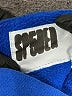 Sp5der Blue Sweet Tooth Rodeo Pullover Hoodie Size XL - photo 13