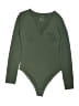 REORIA Green Bodysuit Size S - photo 1