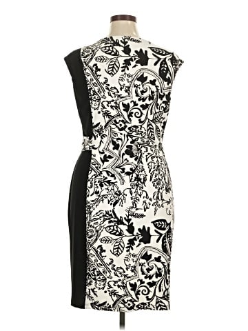 Chaps Cocktail Dress (view 2)