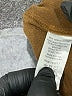 Privy 100% Polyester Solid Brown Casual Skirt Size S - photo 5