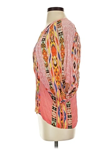 Tanvi Kedia Long Sleeve Blouse (view 1)