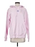 Adidas Pink Pullover Hoodie Size S - photo 1