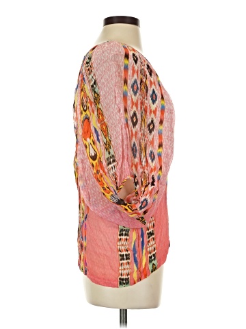 Tanvi Kedia Long Sleeve Blouse (view 2)