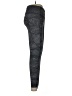 Lululemon Athletica Chevron-herringbone Gray Black Active Pants Size 6 - photo 4