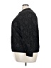 Shein Curve 100% Polyester Black Jacket Size 4X - photo 5
