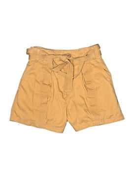 Ulla Johnson Khaki Shorts