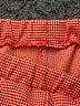 Unbranded Orange Red Casual Pants Size S (estimated) - photo 7