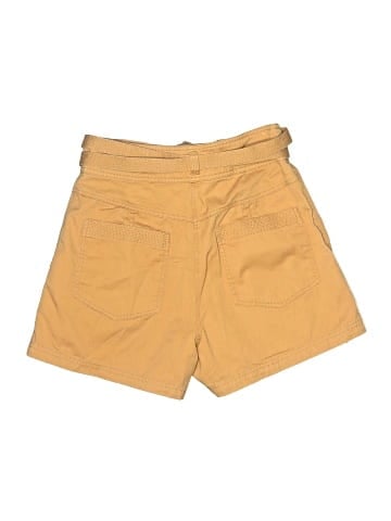 Ulla Johnson Khaki Shorts (view 2)